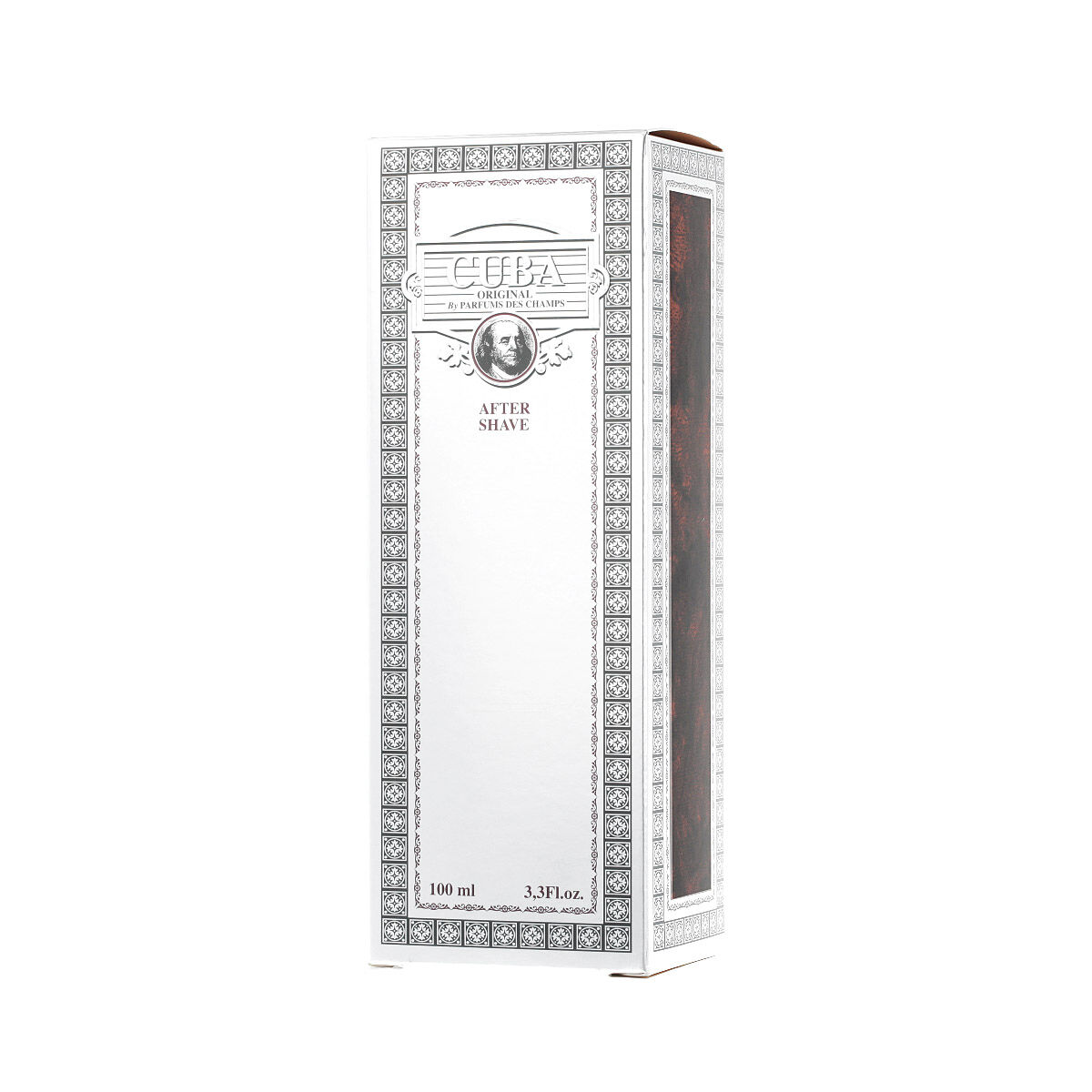 Etterbarberingslotion Cuba Gold 100 ml